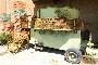 N. 2 straw chopper wagons 1