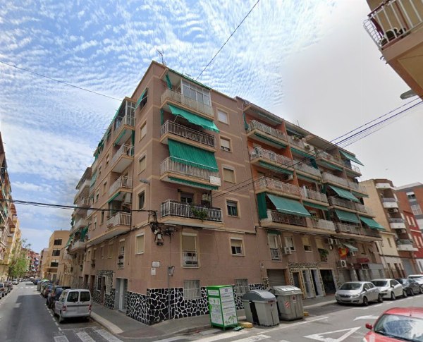 Tres viviendas en Elche, Alicante