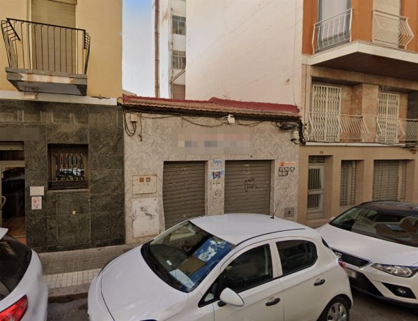 Tres viviendas en Elche, Alicante