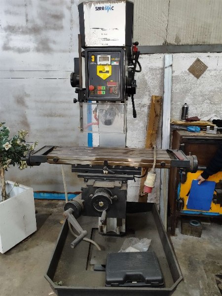 Metalworking - Machinery and equipment - Capital goods from leasing - Sale 2