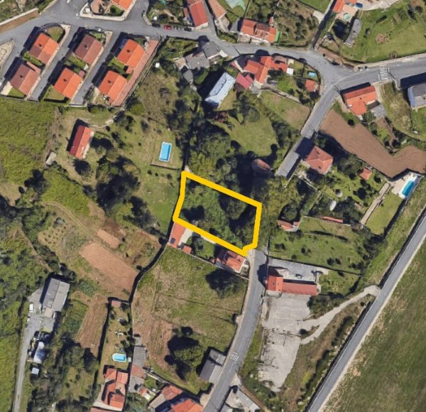 Terreno edificabile a Culleredo - La Coruña - Spagna - Liquidazione Privata