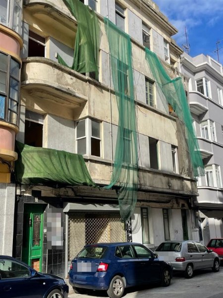 2 Edificios en Calle Vizcaya en A Coruña - Juzgado de lo Mercantil N.1 de A Coruña