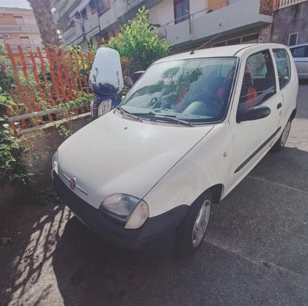 FIAT 600 - Composizione Crisi da Sovraindebitamento n. 15/2023 - Tribunale di Catania - Vendita 3