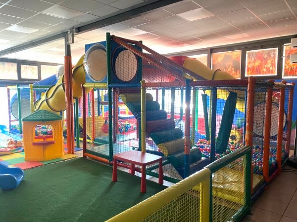 Parque de diversiones para niños - Equipos y juegos - Administración Judicial n. 119/2022 - Tribunal de Catania - Venta 5