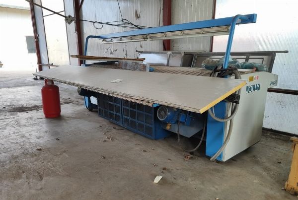 Industriel vaskeri - Maskiner - Retssag nr. 11/2023 - Retten i Cassino - Salg 5