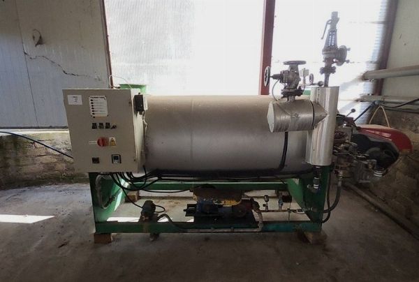 Industriel vaskeri - Maskiner - Retssag nr. 11/2023 - Retten i Cassino - Salg 5