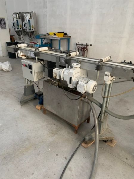 Lavorazione materie plastiche - Macchinari e attrezzature - Liq.Giud. 71/2023 - Tribunale di Ancona - Vendita 5