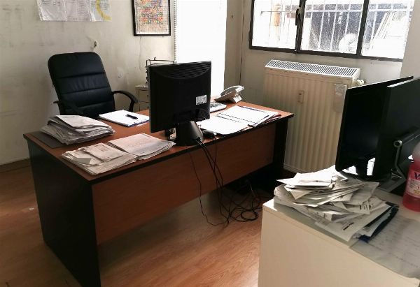 Bulego altzariak eta ekipamenduak - Plotter - Porrot. zk. 258/2022 - Erromako Auzitegia - Salmenta 7
