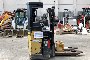 N. 2 Caterpillar N2215N forklifts 2