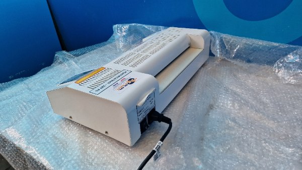 Plastikmaskin och keramikugn - leasingavtal - Försäljning 2