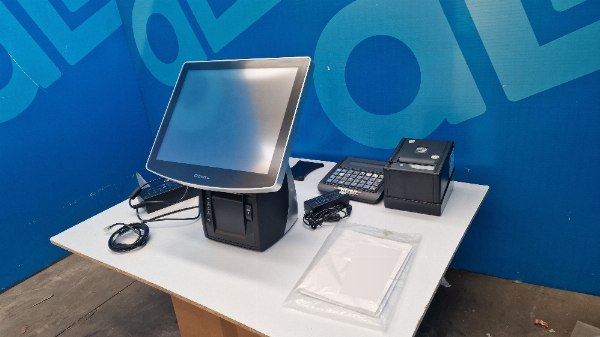 Elektronisk utrustning - kapitalvaror från leasing - Försäljning 3