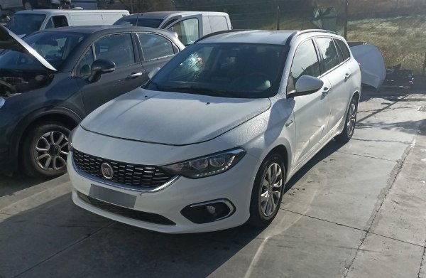 FIAT Vehicles - Tipo SW, 500X e Scudo - Judical Clearance n. 8/2013 - Caltanissetta Law Court