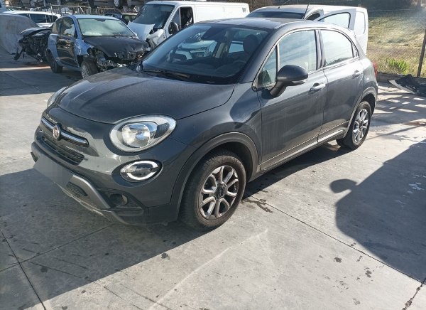 Vehículos FIAT - Tipo SW, 500X y Scudo - Liquidación Judicial n. 8/2023 - Trib. de Caltanissetta - Venta 2