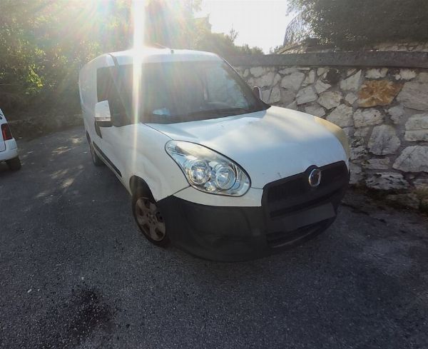 FIAT Doblò -Liq.Giudiziale 19/2023 - Tribunale di Cassino - Vendita 4