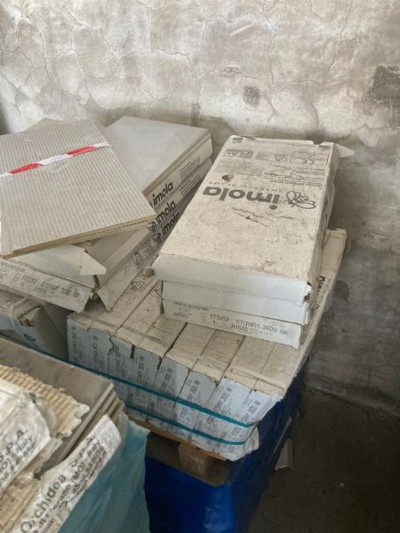 Lager af byggematerialer og sanitetsartikler - Retlig likvidation nr. 73/2023 - Ret. i Napoli - Salg 6