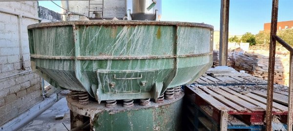 Attrezzatura edile da cantiere - Liq.Controllata 2/2022 - Tribunale di Trani
