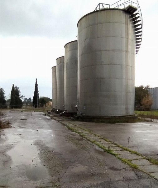 Bodega vinícola - Maquinaria y equipo - Liquidación Coactiva Administrativa - Ministerio de la Empresa y del Made in Italy