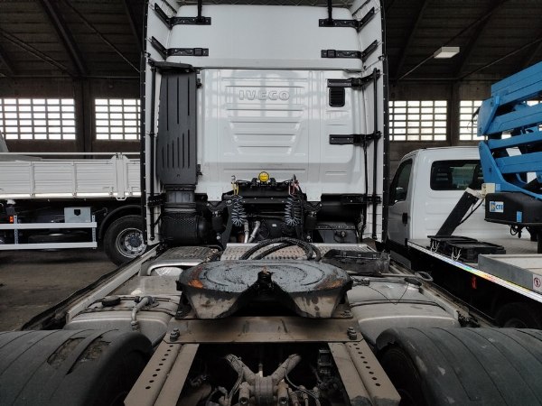 IVECO S-Way 510 Road Tractor - Capital Goods from Leasing - Intrum Italy S.p.A.