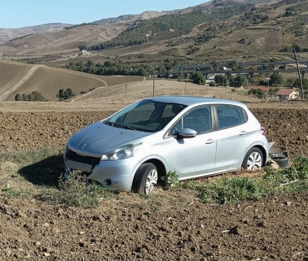 Automezzi - Peugeot e Ford e rimorchio Cardi - Fall. 13/2018 - Trib. di Caltanissetta - Vendita 6