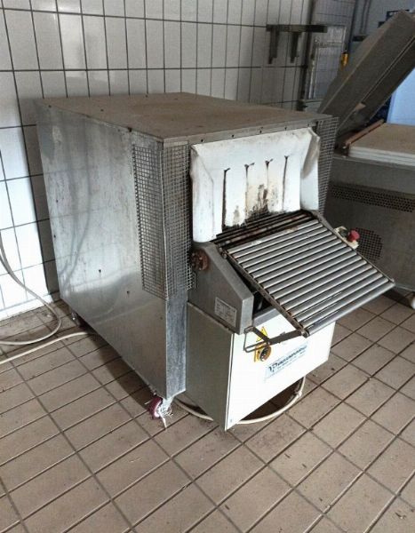 Equipment and machinery for dairy - Bankruptcy 13/2018 - Court of Caltanissetta - Sale 6