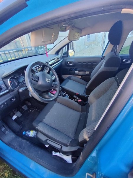 Citroën C3 Puretech 82 Shine - Juzgado Mercantil Nº3 de A Coruña
