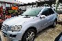 Mercedes ML 320 CDI car 1