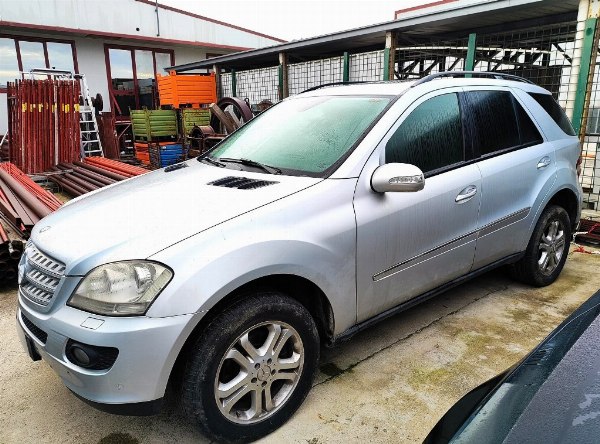 Mercedes ML 320 CDI - Capital Goods from Leasing - Intrum Italy S.p.A.