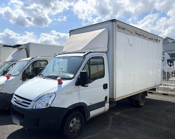 Furgone IVECO - Liquidazione Giudiziale n. 90/2023 - Tribunale di Firenze - Vendita 2