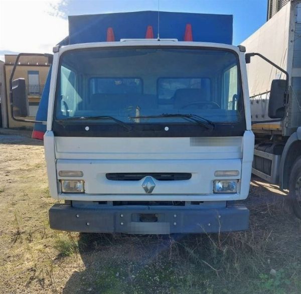 Camion Renault 40AEA1 - Liquidation Judiciaire n. 8/2023 - Tribunal de Caltanissetta - Vente 3