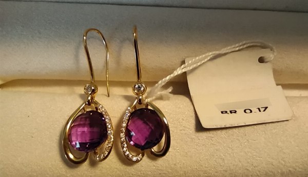 Joyería - Collares, anillos y pendientes - Fall.n.10/2019 - Tribunal de Potenza - Venta 2