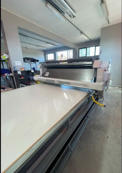 Producción de ropa de trabajo - Maquinaria y equipamiento - Seq.Prev - Tribunal de Catanzaro - Venta 3