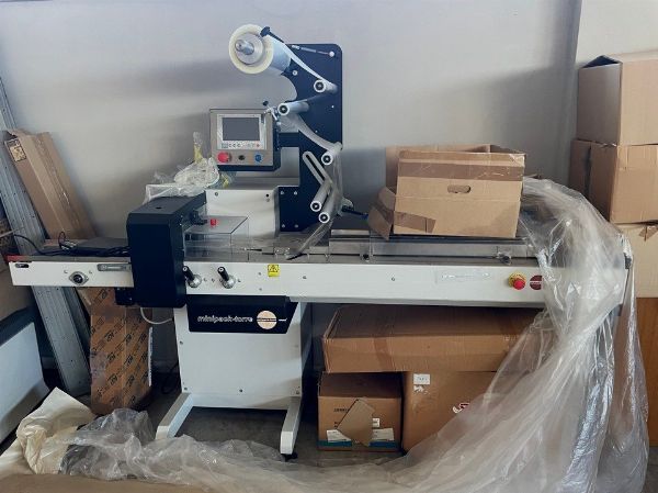 Produzione abbigliamento da lavoro - Macchinari e attrezzature - Seq.Prev -Tribunale di Catanzaro - Vendita 8
