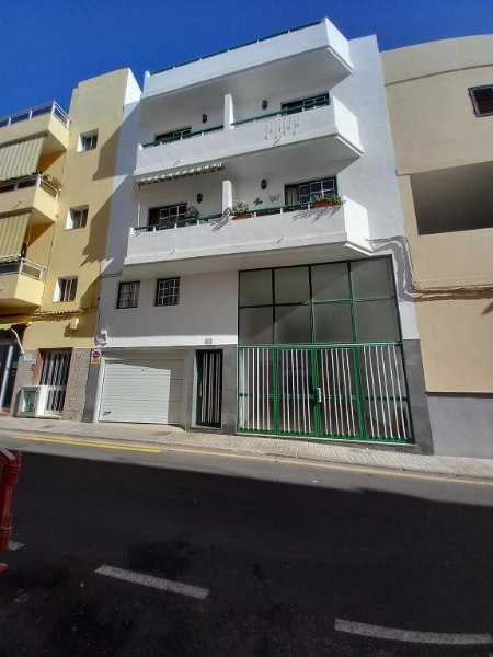 Piso en Alcalá, Guía de Isora, Santa Cruz de Tenerife - Juzgado de lo Mercantil Nº2 de Tenerife