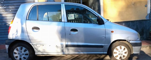 Hyundai Atos - Composición de la Crisis 28/2023 - Tribunal de Catania - Venta 3