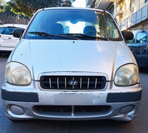 Hyundai Atos - Crisis Composition 28/2023 - Catania Law Court - Sale 2