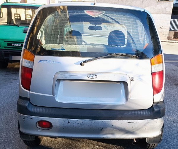 Hyundai Atos - Crisis Composition 28/2023 - Catania Law Court - Sale 2