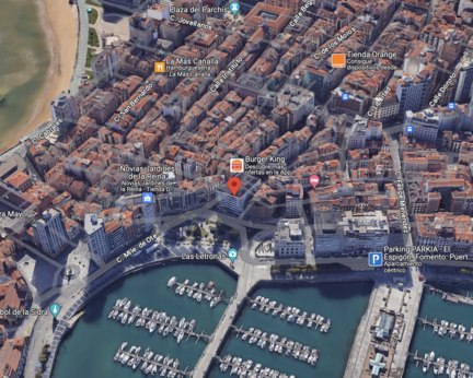 Plazas de Garaje en Gijón - Asturias - Juzgado N1 de Bilbao 