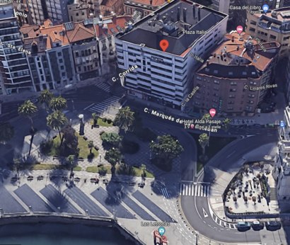 Plazas de Garaje en Gijón - Asturias - Juzgado N1 de Bilbao 