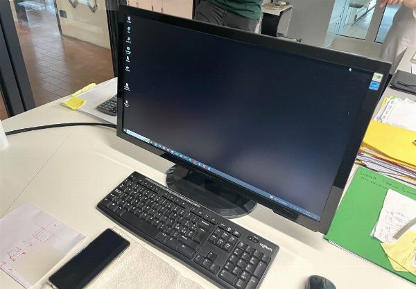 Oprema za mehanično delavnico - Pisarniško pohištvo in oprema - Liq.Giud. št. 88/2023 - Okrožno sodišče v Veroni - Prodaja 3