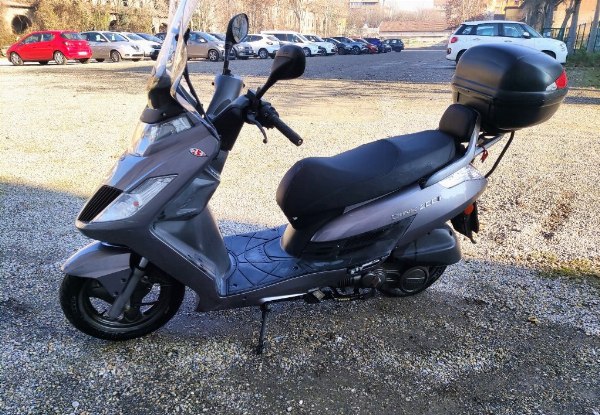 Scooter Kymco - Liquidazione Privata - Vendita 3