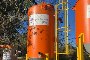 Shot Silo for Two Sandblasters 1