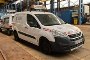 Peugeot Partner Van JRN 3