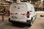 Peugeot Partner Van JXW 3