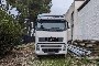 Volvo Road Tractor with Zorzi Semitrailer 2