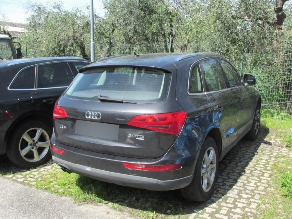 Fahrzeuge - Audi, Mercedes und Peugeot - Zwangsversteigerung Nr. 11/2023 - Gericht von Prato