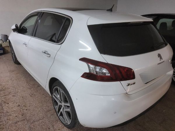 Vélar fyrir skóvinnslu - Peugeot 308 - Skuldavottorð nr. 24/2023 - Dómstóll Napoli Norður - Sölu 4