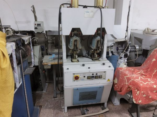 Macchinari per calzaturificio - Liquidazione Giudiziale n. 24/2023 - Trib. di Napoli Nord - Vendita 7