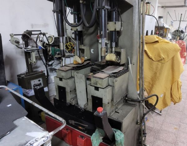 Macchinari per calzaturificio - Liquidazione Giudiziale n. 24/2023 - Trib. di Napoli Nord - Vendita 7