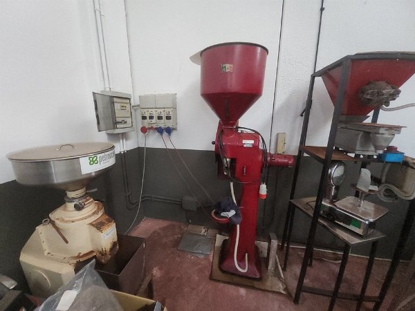 Coffee grinding equipment - Jud.Liq. n.69/2023 - Latina law court