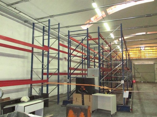 Transpaletas eléctricas - Maquinaria y equipamiento - Liquidación Judicial 11/2023 - Tribunal de Prato - Venta 2